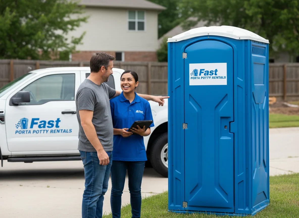 Standard Porta Potty Rentals Roans Prairie, TX FAQs